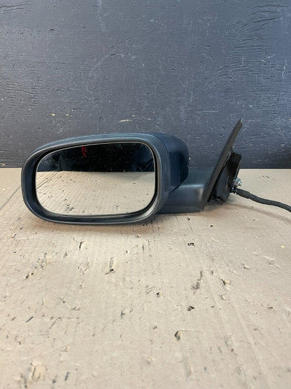 2007 to 2011 Volvo S80 Left Driver LH Side View Door Mirror AE0710 DW8