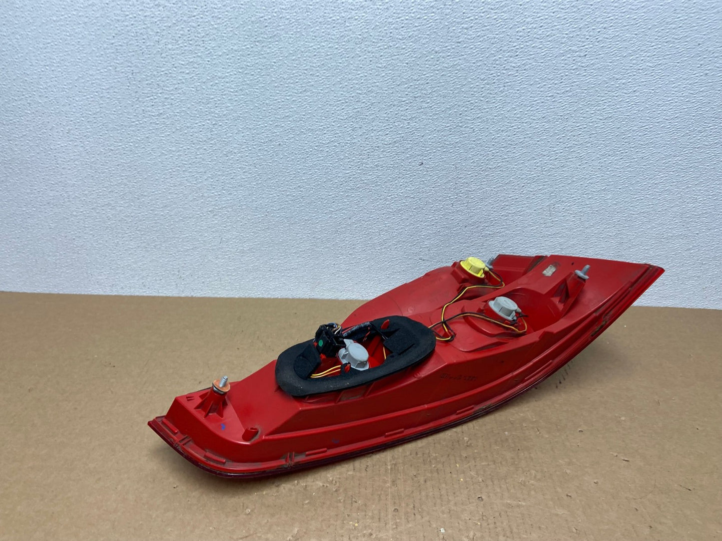 2007 2008 2009 Audi Q7 Right Passenger Rh Side Tail Light Oem AC1220 LK4