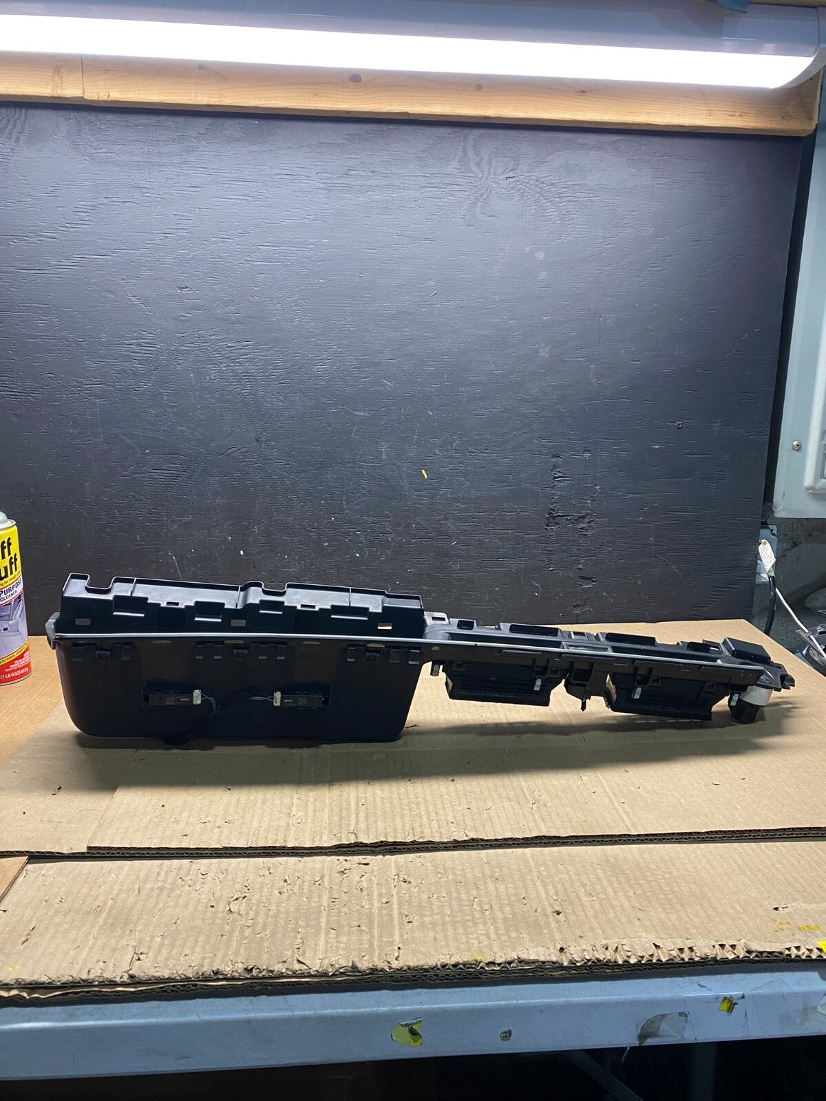 2023 - 2024 Honda Pilot Front Center Dash Air Vent Trim Storage I5181 DG1 OEM4