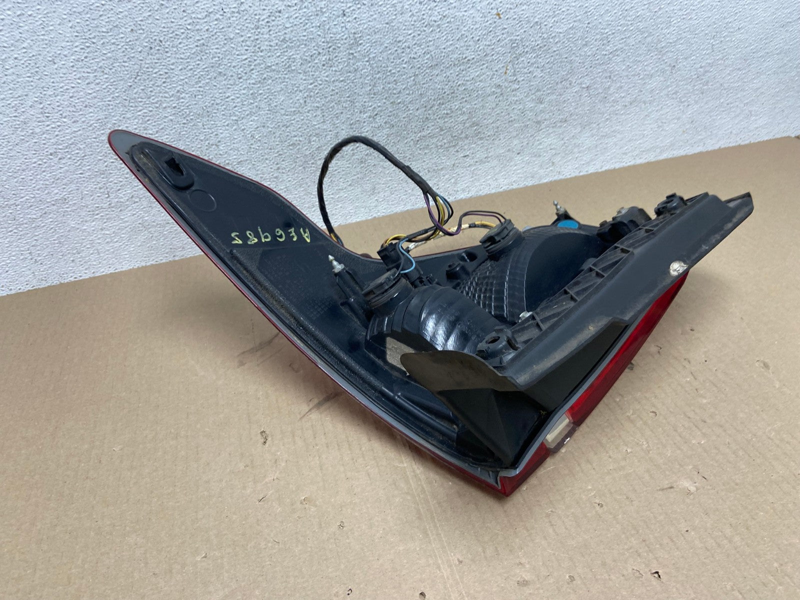 2011 2012 2013 2014 2015 Ford Explorer Left Driver LH Side Tail light AE6985 LK4