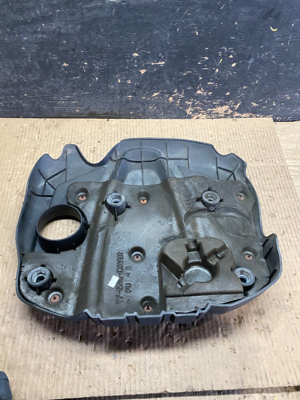 2011  - 2015 Kia Optima Sonata 2.4L  Engine Motor Cover w6248 DG4