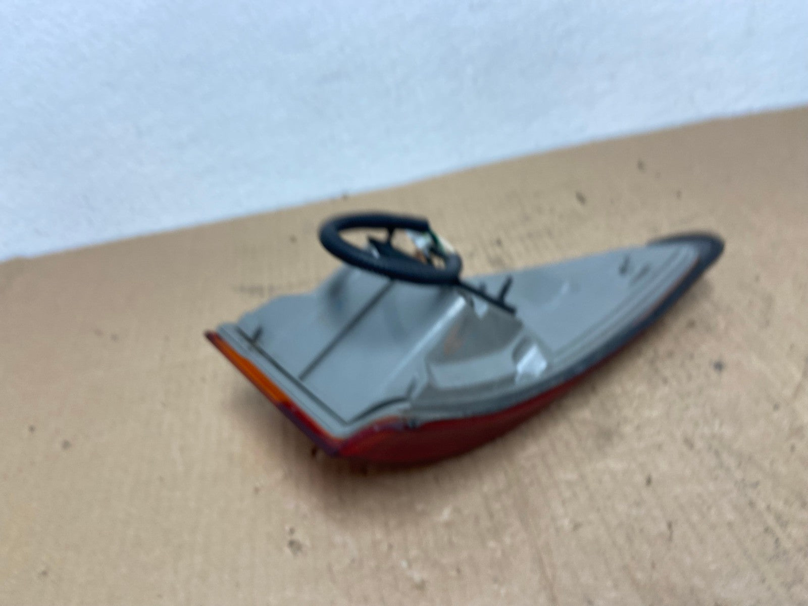 2006-2008 Lexus IS250 Right Passenger Rh Side Outer Tail Light OEM AB8398 LK6