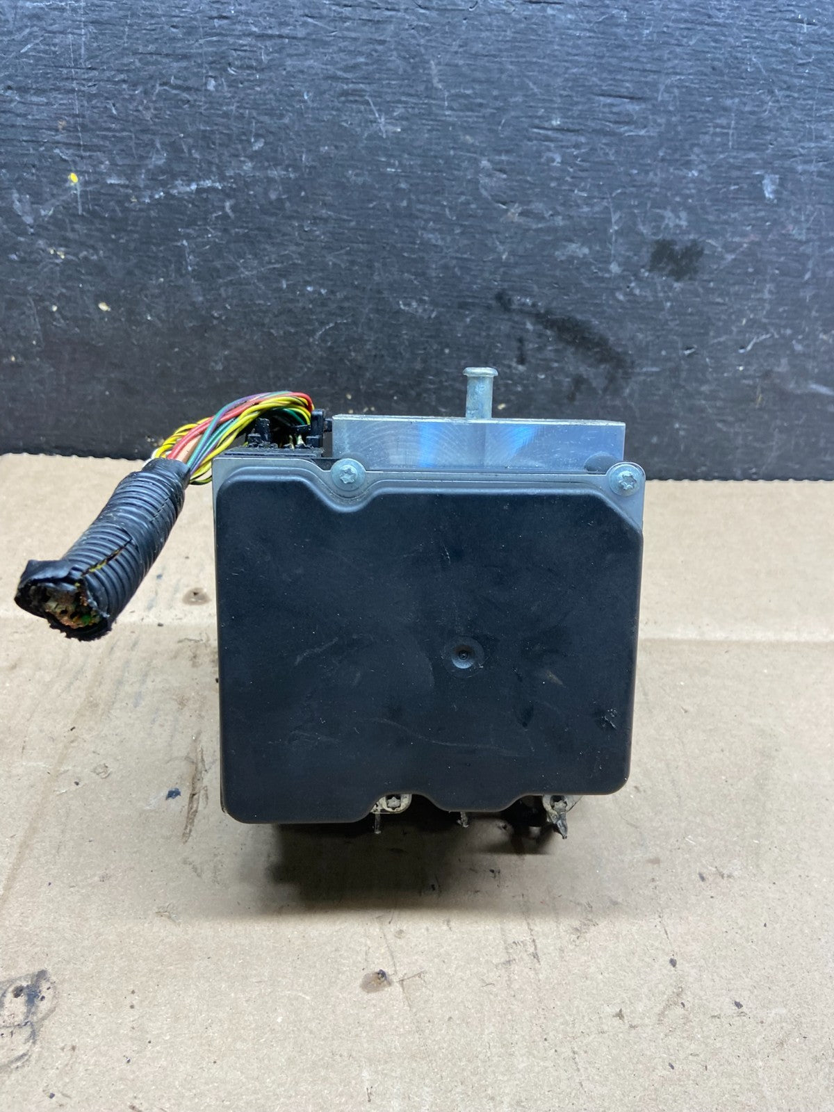 2007 - 2009 Land Rover Range Rover ABS Anti Lock Brake Pump Module q6100 DG4