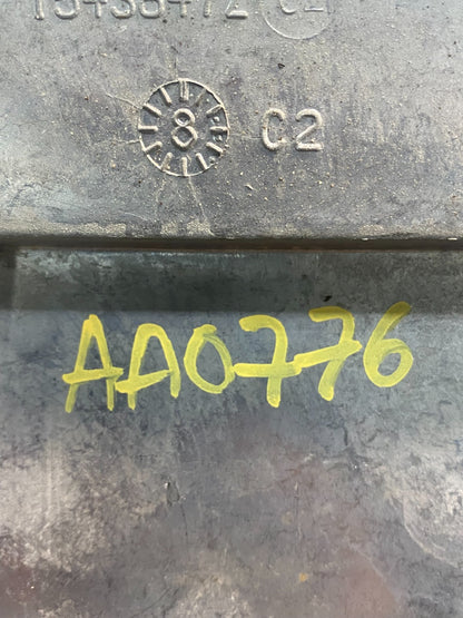 2008 2009 3.5L Ford Edge MKX Engine Control Module Unit Ecu Ecm OEM aa0776 DG3