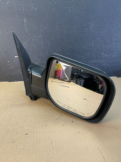 2004 to 2015 Nissan Armada Right Passenger Heated Door Mirror AD5552 DW5