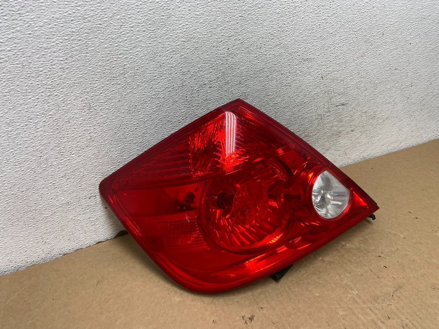 2005 2006 2007 Scion TC Tail Light Left Driver Lh Side AF7342 DW2