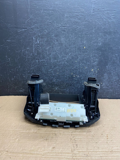 2011 - 2012 Infiniti G25 Radio Player Screen Panel Bezel AF2112 DG4