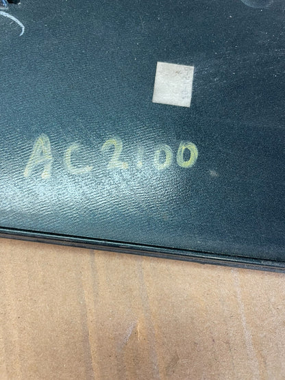 2005 2006 2007 Honda Odyssey Rear Trunk Spoiler Gate Oem AC2100 DG9