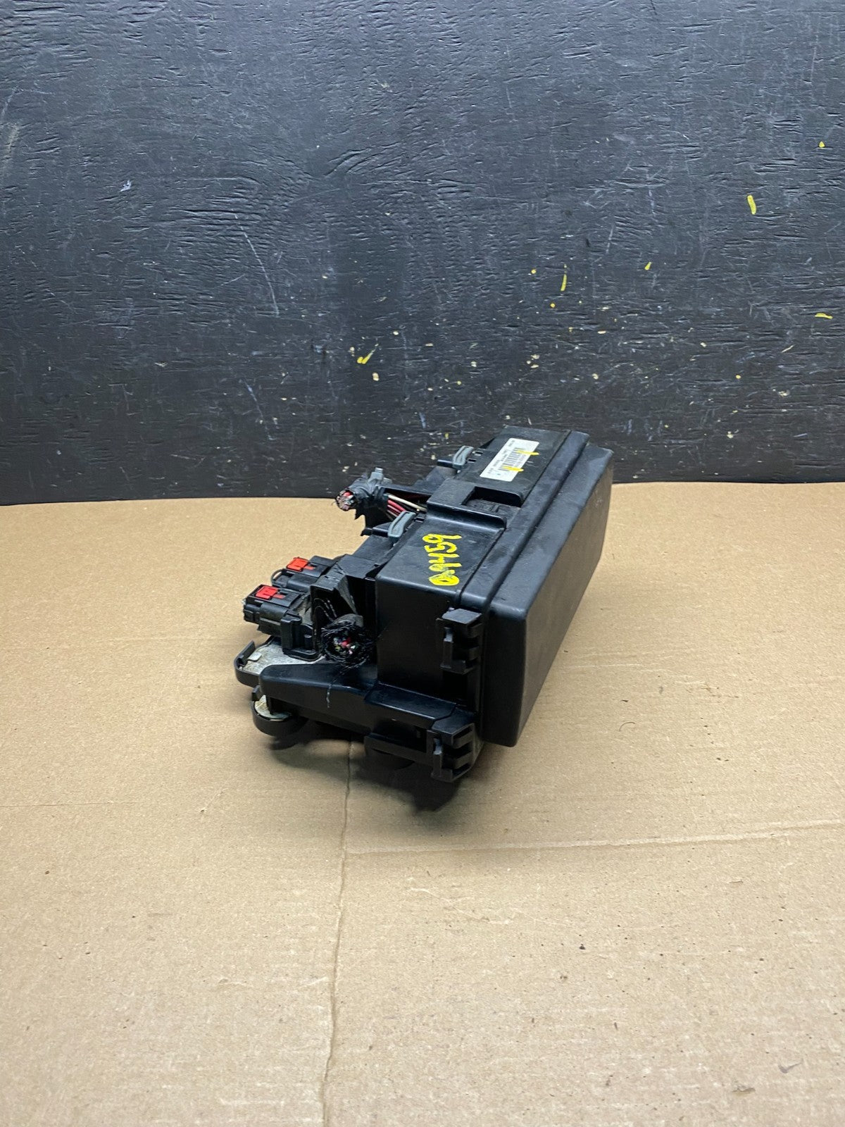 2005 Jeep Grand Cherokee Fuse Box Relay Panel Oem q9459 DG2