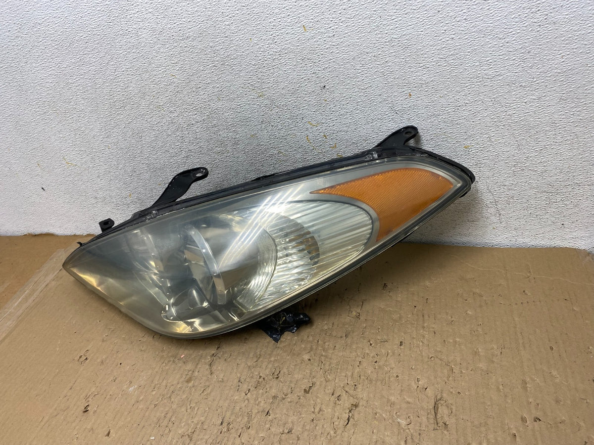 2004 2005 2006 Toyota Solara Halogen Headlight Left Driver Lh Side AH2934 DW2