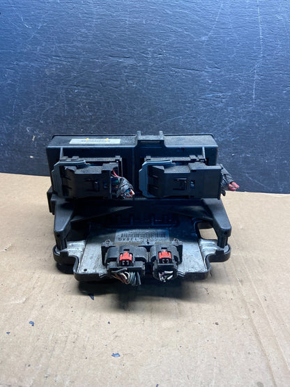 2007 Jeep Grand Cherokee Integrated Power Fuse Box 04692109ac AG1597 DW1