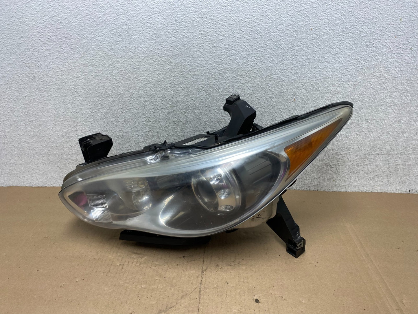 2013-2015 Infiniti JX35 QX60 Left Driver Lh Side Xenon Headlight AG4652 DW0