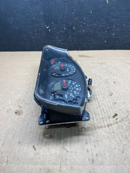 2007 Nissan Xterra Frontier Speedometer Cluster Gauge OEM p5673 DG2