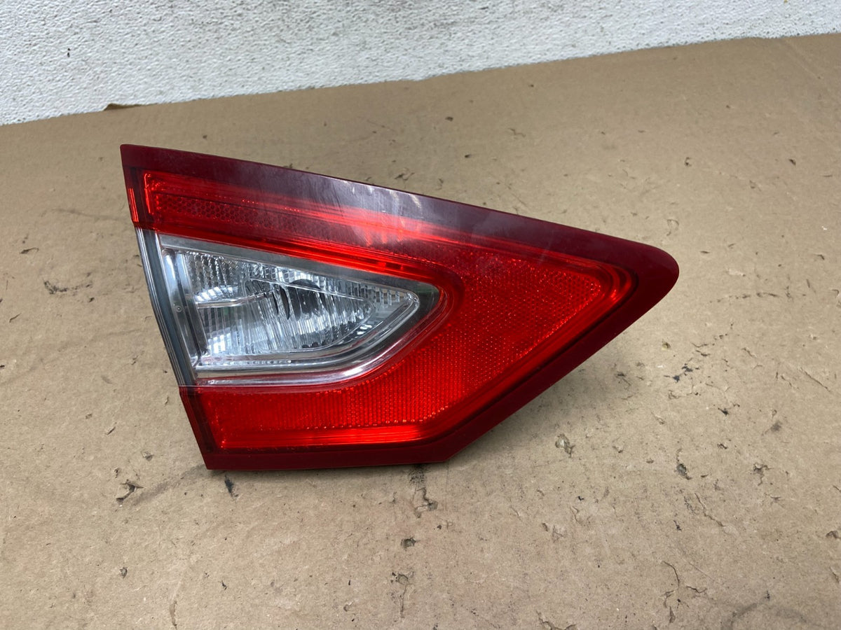 2013 to 2016 Ford Fusion Left Driver LH Side Tail Light Inner AF9795 LK0