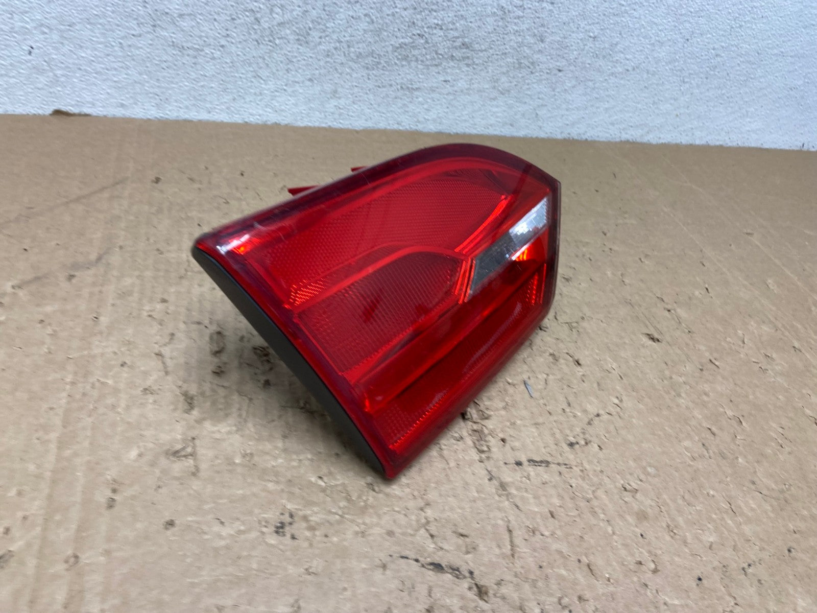 2011-2014 Volkswagen Jetta Left Driver LH Inner Trunk Tail Light AG1403 LK2