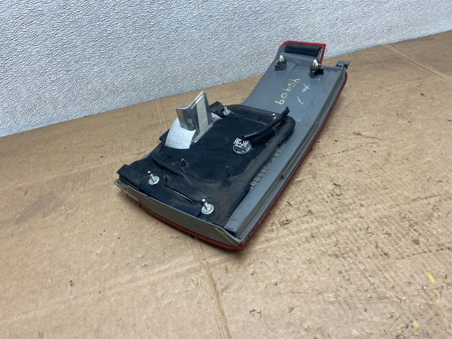 2008 to 2010 Honda Odyssey Left Driver LH Side Tail Light Inner Oem Y6909 DW6