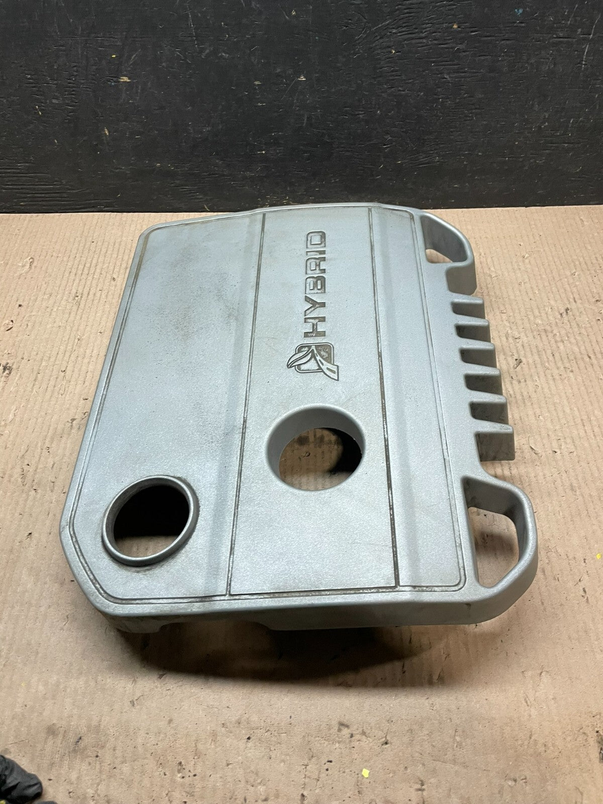 2009 to 2012 Ford Escape Engine Cover 9m6e-6a949-adw J3593 PS2