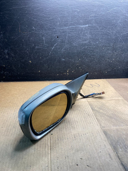 2002 to 2005 Infiniti Q45 Left Driver Side View Door Mirror OEM y3844 DG6