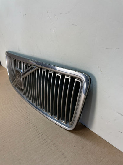 1998 1999 2000 Volvo S70 C70 V70 Front Upper Grill Grille aj1039 DG1