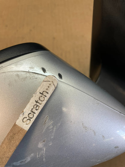 2011-2016 Volkswagen Jetta Sedan Right Passenger Side View Door Mirror AD5602 DW6
