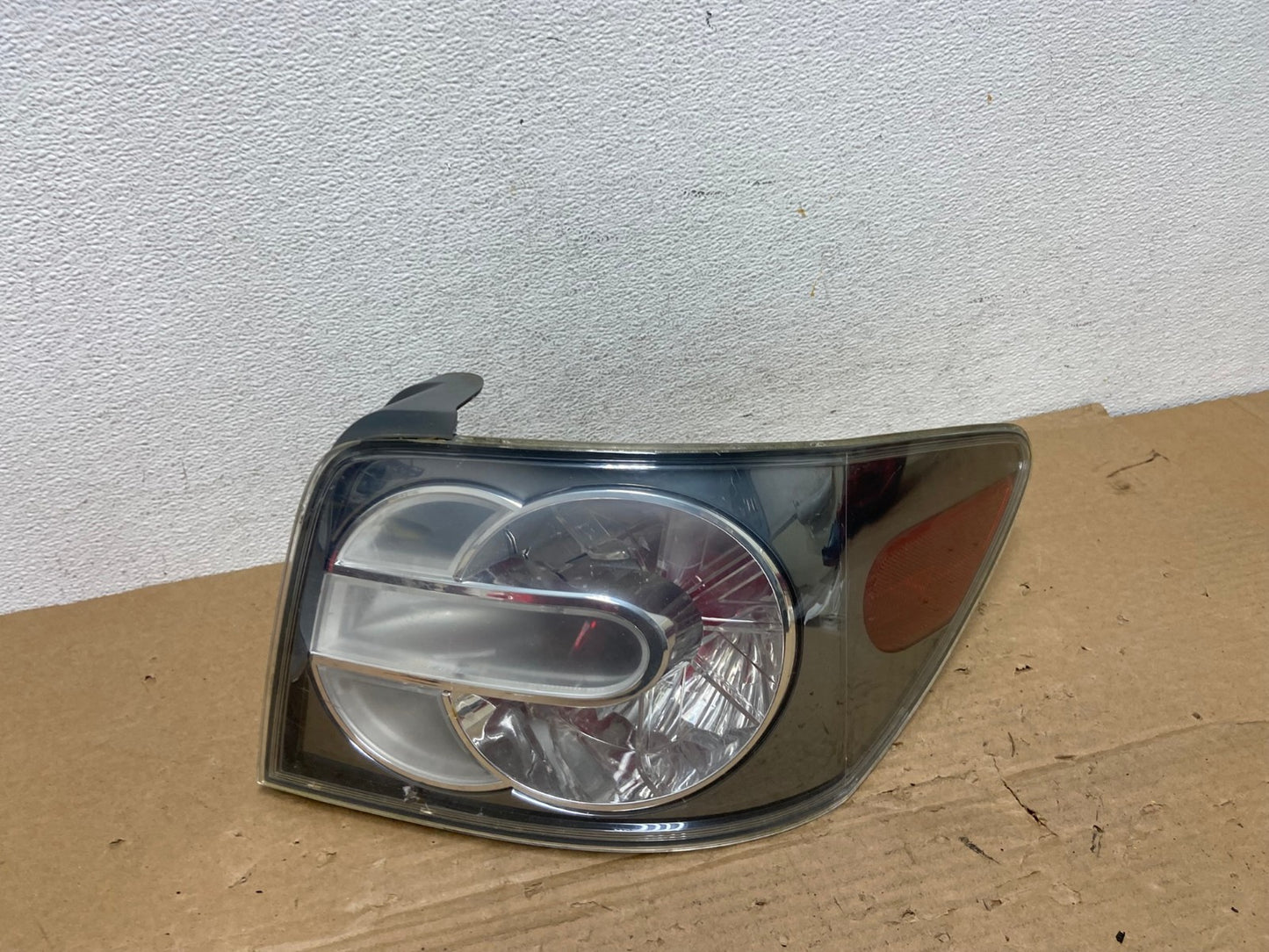 2007 2008 2009 Mazda CX-7 Right Passenger Rh Side Tail Light AD4073 LK0