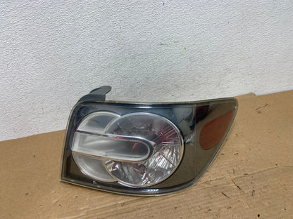 2007 2008 2009 Mazda CX-7 Right Passenger Rh Side Tail Light AD4073 LK0