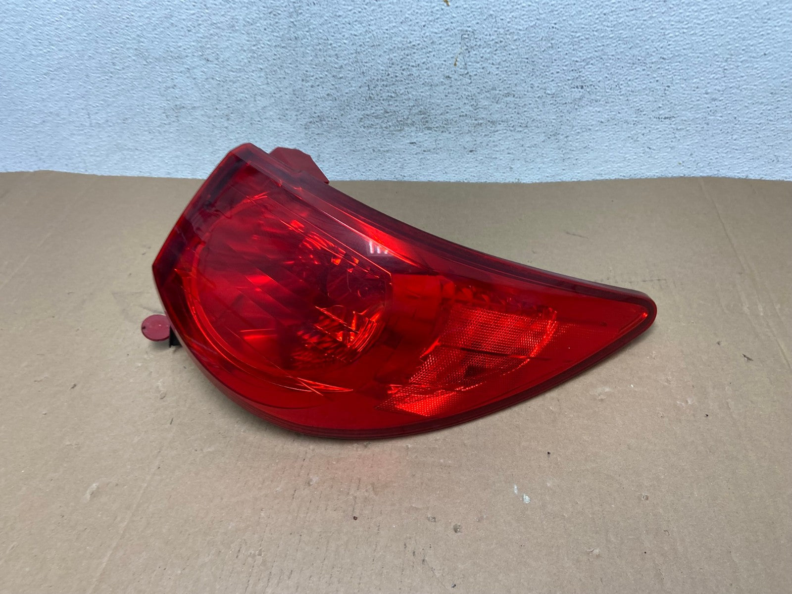 2009 2010 2011 2012 Chevrolet Traverse Right Passenger Tail Light AD6441 LK1