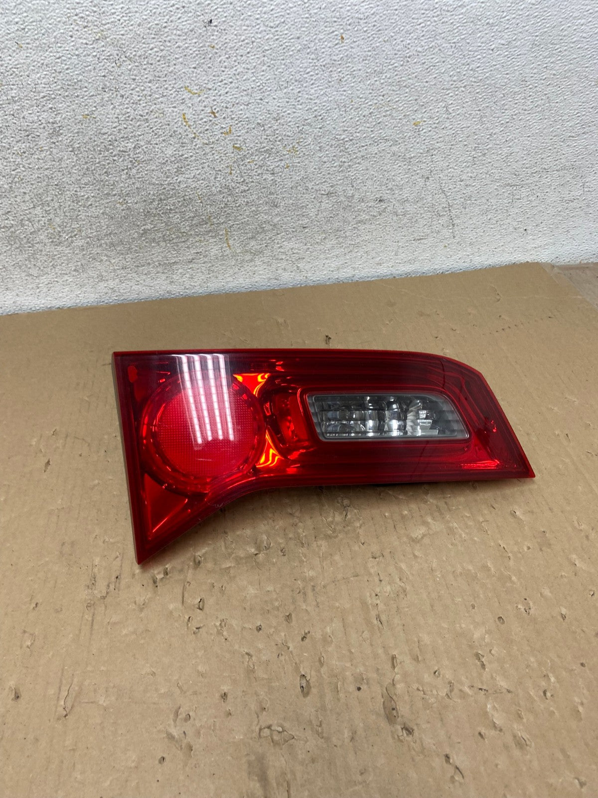 2007 2008 2009 Acura Rdx Left Driver Lh Side Inner Tail Light AH2764 LK0