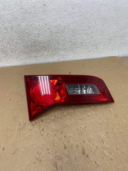 2007 2008 2009 Acura Rdx Left Driver Lh Side Inner Tail Light AH2764 LK0