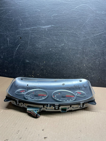2006 to 2012 Nissan Pathfinder Xterra Cluster Speedometer Instrument U14122