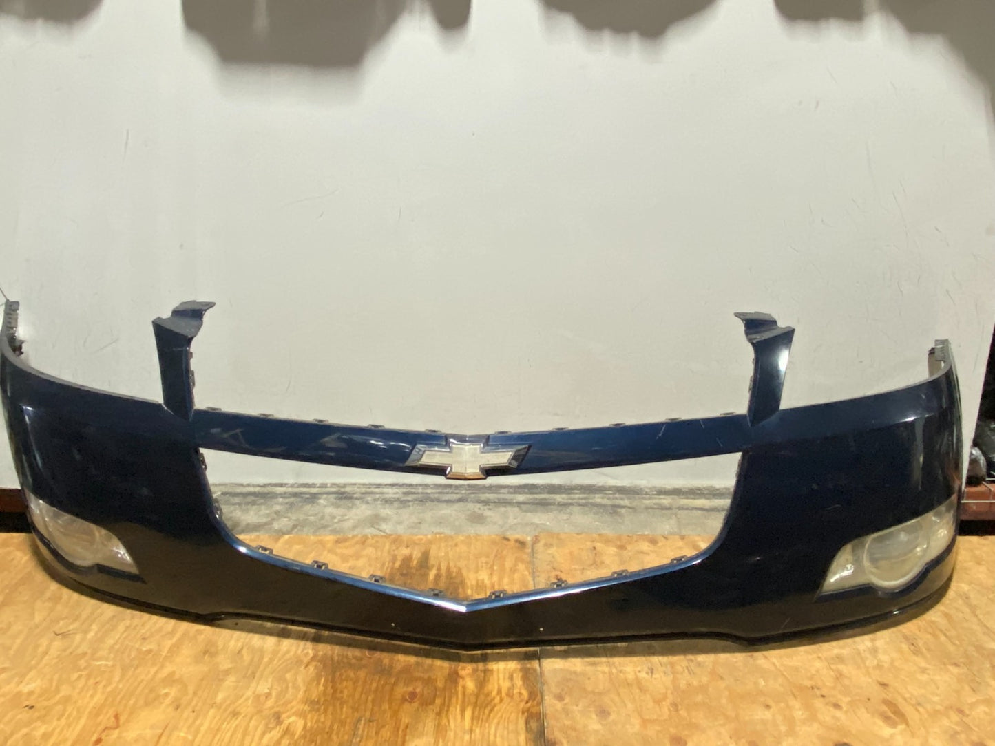 2007 to 2010 Lincoln MKX Front Bumper Cover Upper R64710
