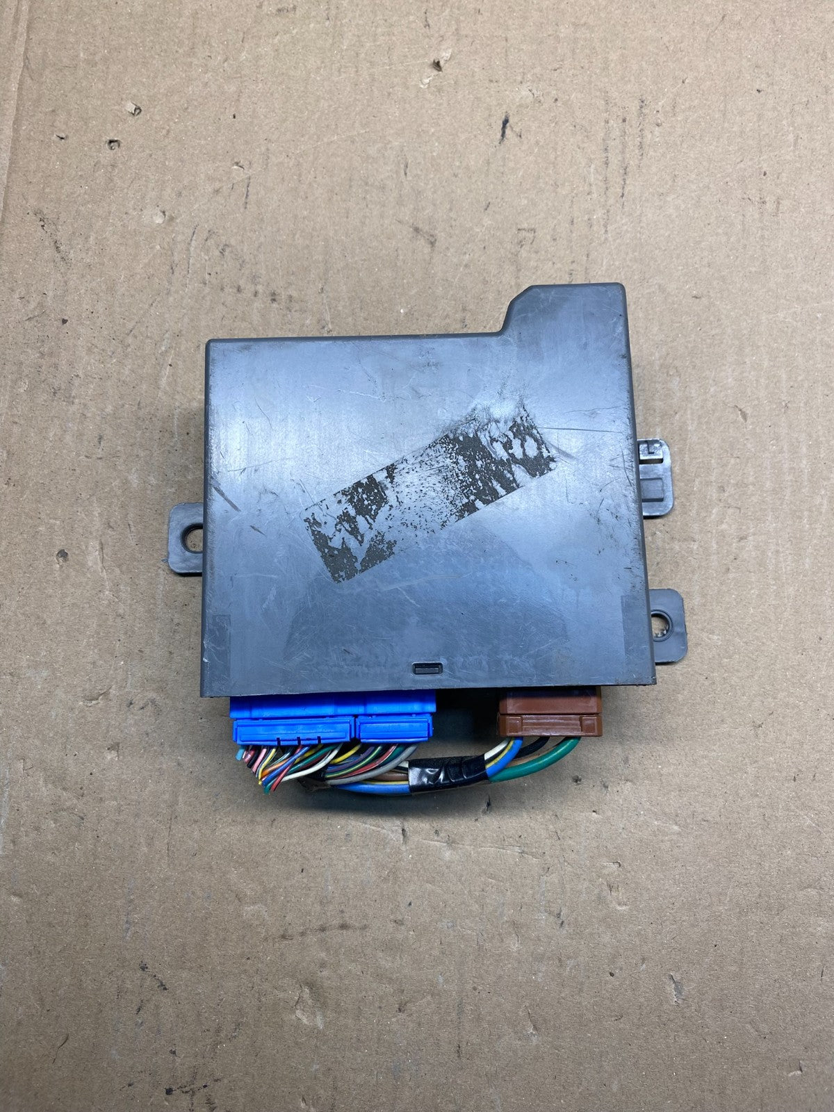 2008 - 2010 Honda Odyssey Rear Left Driver LH Sliding Door Module ag3579 DG1
