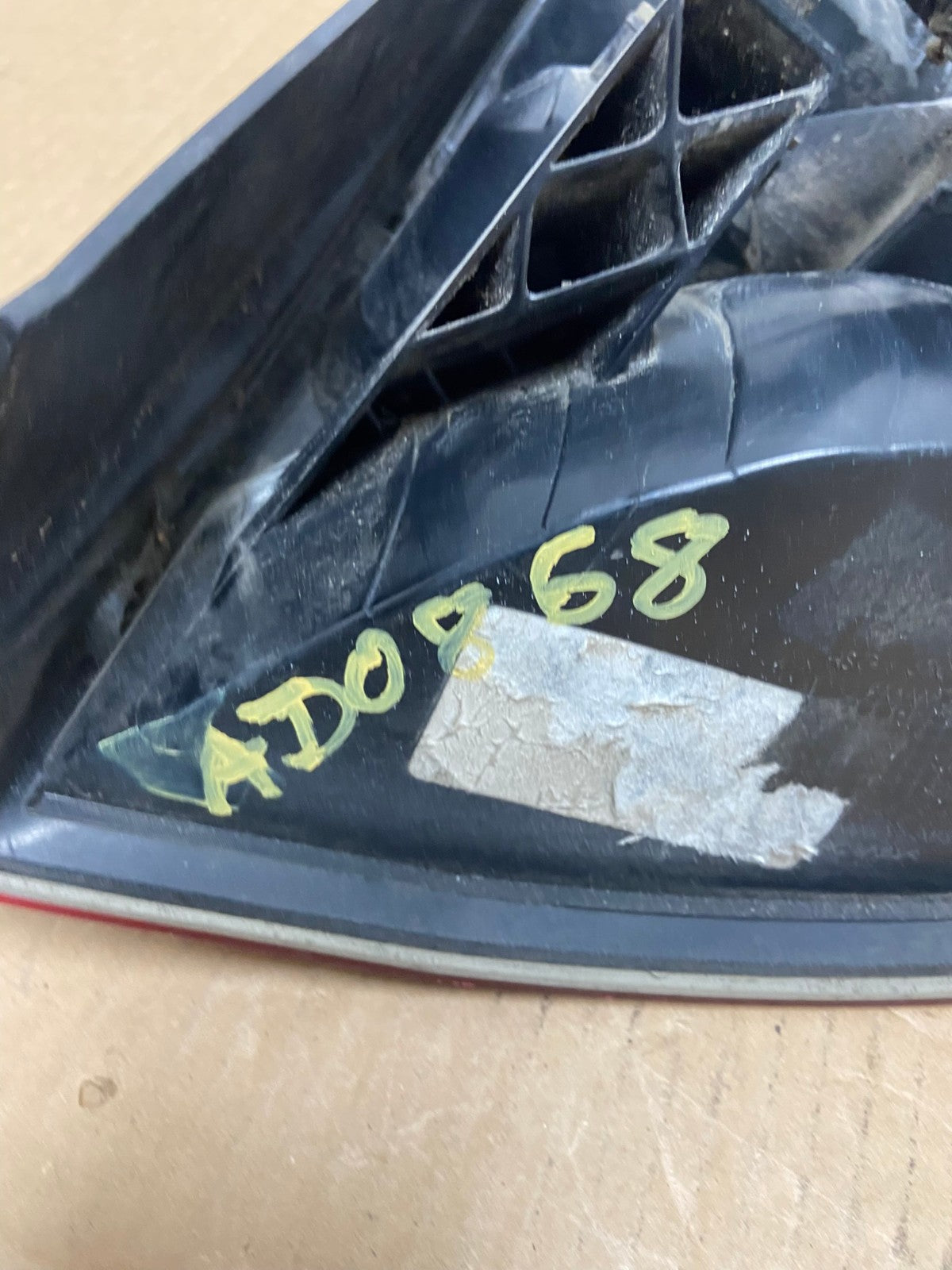 2008 2009 2010 Chrysler 300 Left Driver LH Side Tail Light AD0868 LK8