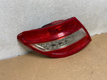 2008 - 2011 Mercedes C-Class Left Driver LH LED Tail Light AH8506 LK1