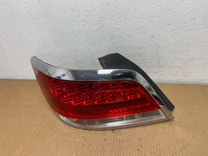 2010 to 2013 Buick Lacrosse Left Driver LH Side Tail Light AD0830 LK1