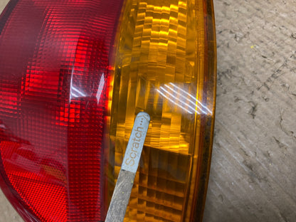 2002 2003 2004 Honda Odyssey Left+Right Side Tail Lights W5468 DW4