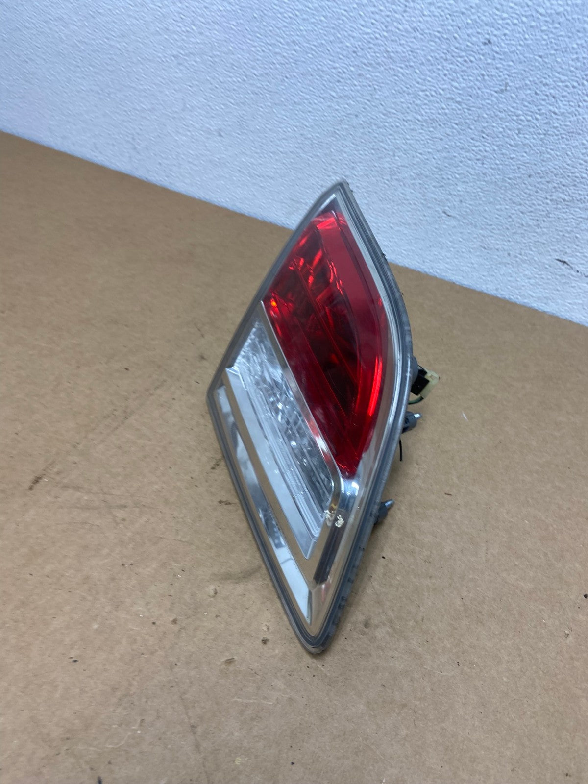 2007 2008 2009 Mazda Cx-9 Left Driver Lh Side Inner Tail Light Oem AC1724 LK1
