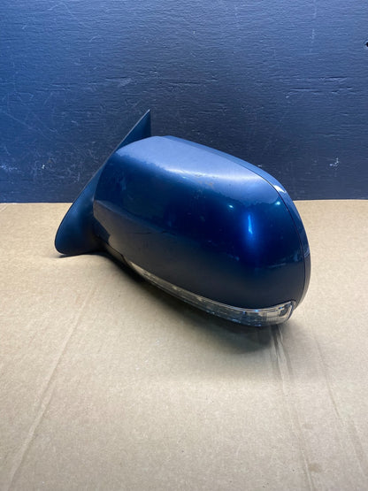 2007 - 2012 Hyundai Veracruz Left Driver View Turn Sgn Door Mirror AC7131 DG2