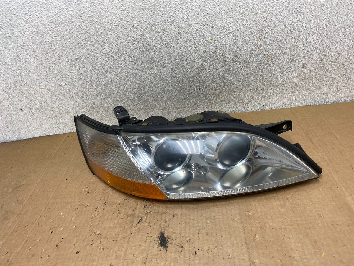 1992 to 1994 Lexus Es300 Right Passenger RH Headlight Halogen AI9059 DW0