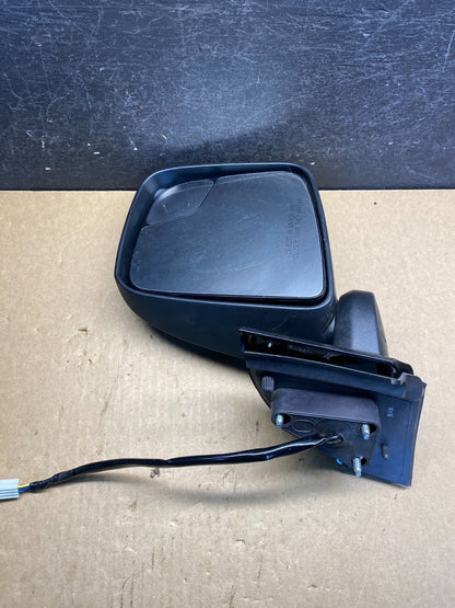 2013-2018 Nissan NV200 Right Passenger Side View Door Mirror AG60779