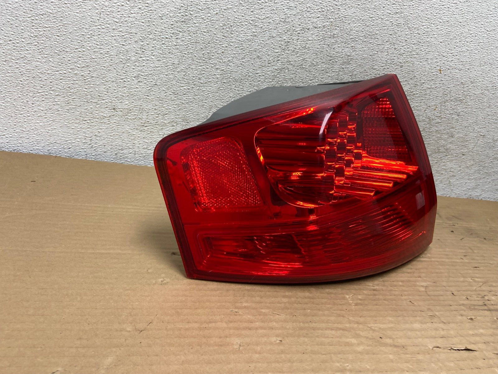 2007 2008 2009 Acura Mdx Left Driver Lh Side Tail Light AG9012 LK1