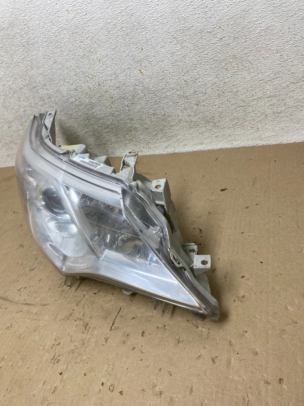 2012 2013 2014 Toyota Camry Right Passenger RH Halogen Headlight DEPO AH6876 DW1