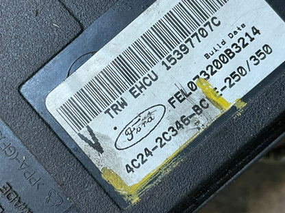 2004 2007 Ford E250 E350 Econoline Anti-Lock ABS Antilock Brake Pump V6794 DG6