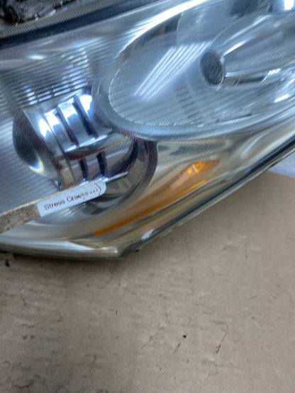 2007-2009 Infiniti G35 G37 Left Driver Hid Xenon Headlight Sedan AH9532 DW3