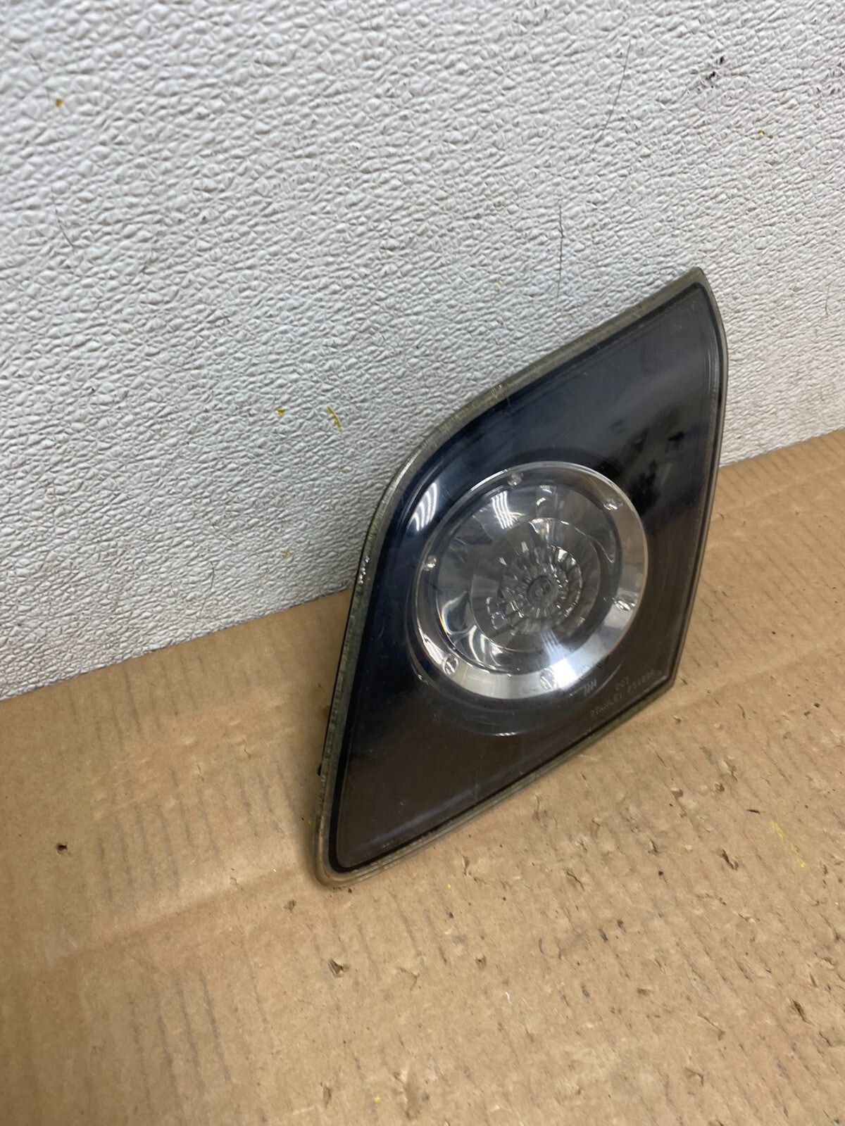 2007 2008 2009 Mazda 3 Sedan Right Passenger Inner Tail Light H0734 OEM DG12
