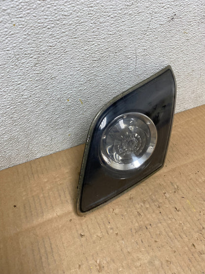 2007 2008 2009 Mazda 3 Sedan Right Passenger Inner Tail Light H0734 OEM DG12