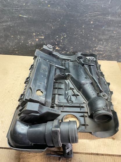 2005 to 2008 Volkswagen Jetta 2.5L Passat Jetta Engine Cover 07k129601 U7352 DG7