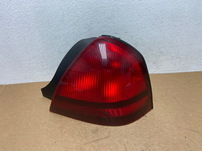 2003 to 2011 Mercury Grand Marquis Right Passenger Side Tail Light AD6243 LK0