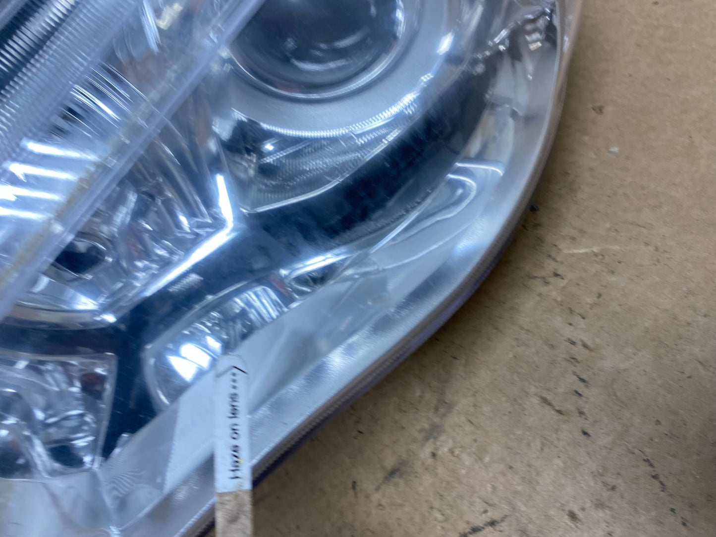 Xenon 2010-2013 Mitsubishi Outlander Left Driver LH Headlight OEM ac3415 DG3