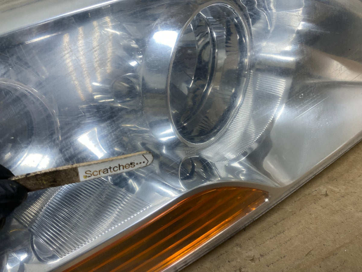 2007 2008 2009 Kia Sorento Right Passenger RH Side Headlight Halogen AH7890 DW3